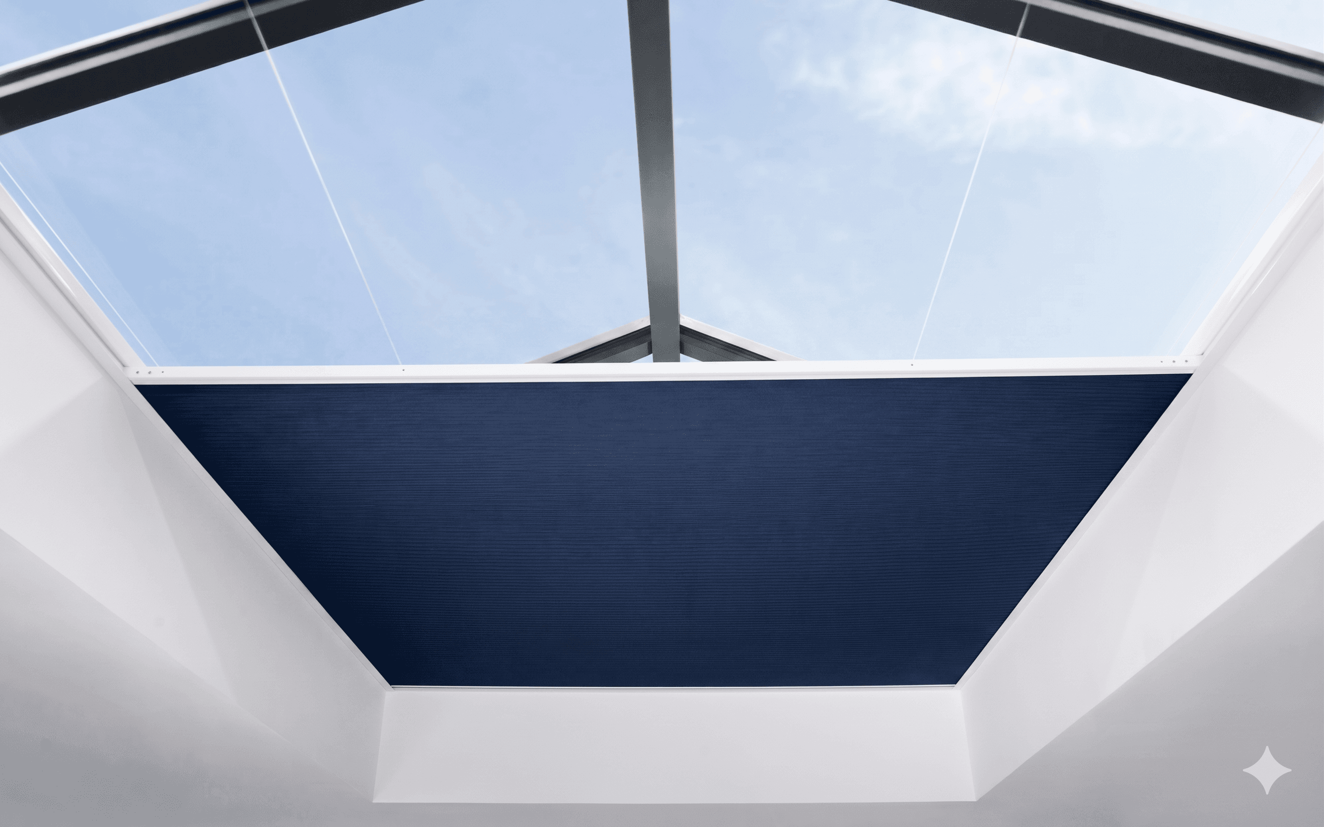 Apex, Shaped & Roof Blinds