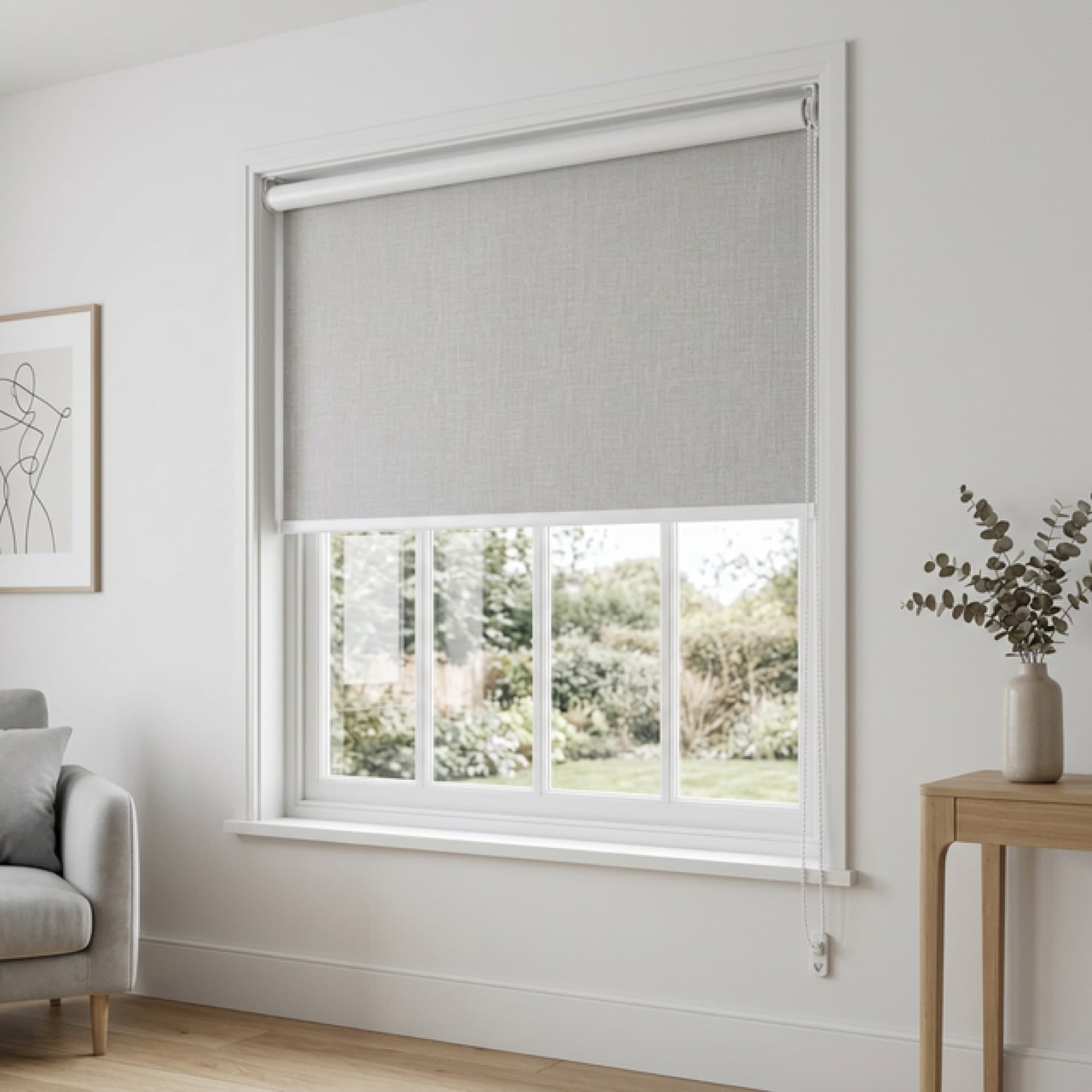 Roller blinds