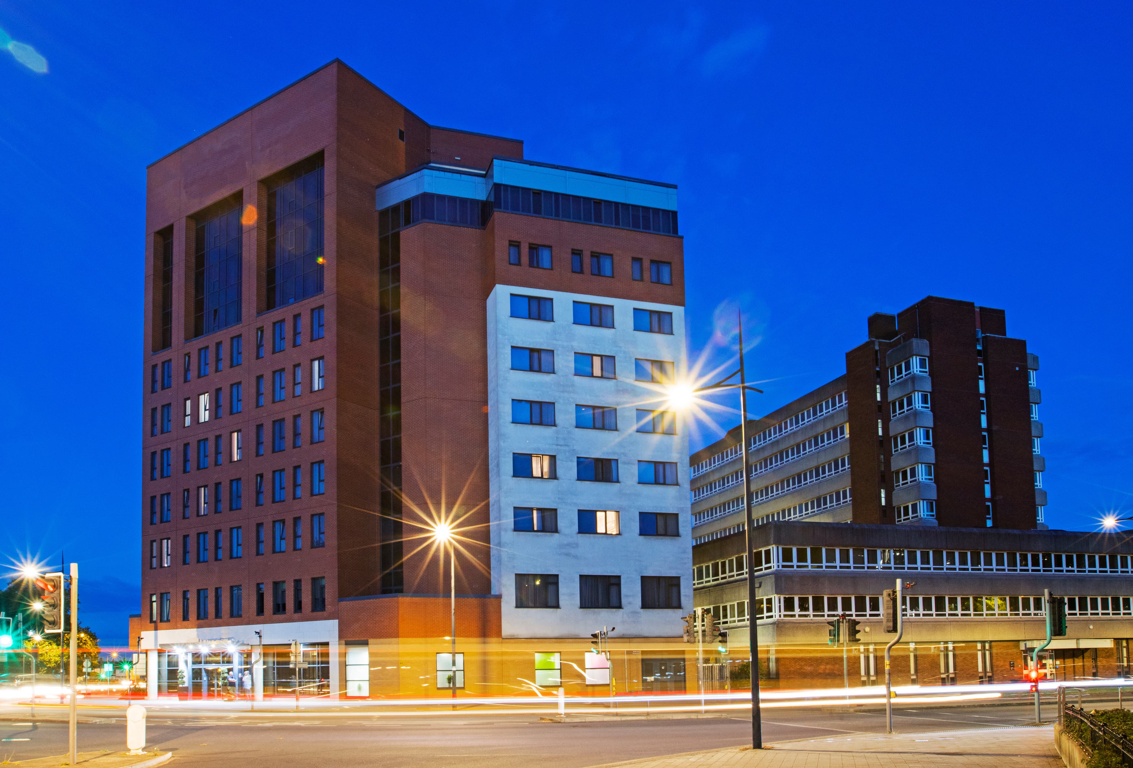 Hotel hospitality commercial blinds Cornwall Devon