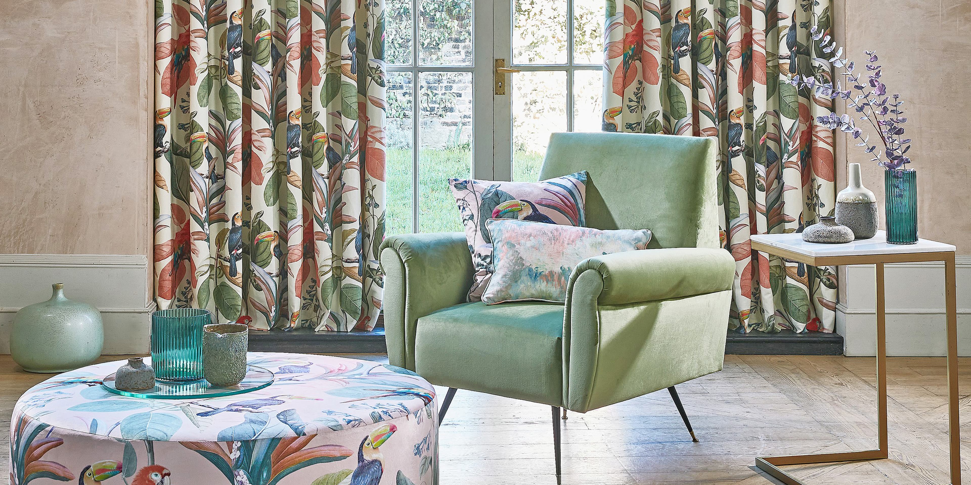 Curtains and Soft Furnishings