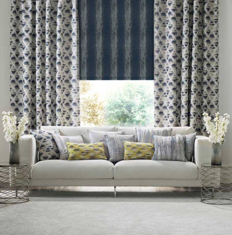 Soft Furnishings & Curtains Saltash | Rogers Blinds & Awnings