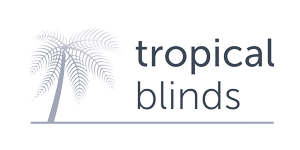 tropical blinds logo